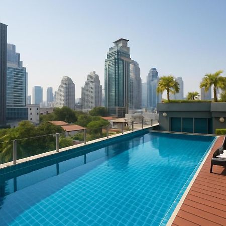 Shine Aparthotels Sukhumvit Thonglor Bangkok Zewnętrze zdjęcie