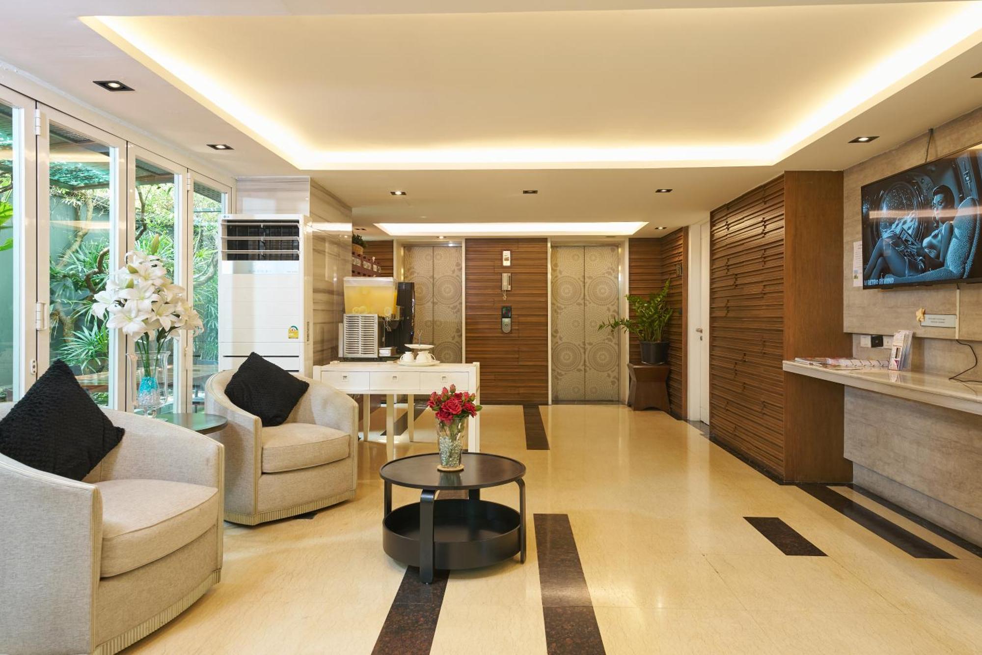 Shine Aparthotels Sukhumvit Thonglor Bangkok Zewnętrze zdjęcie