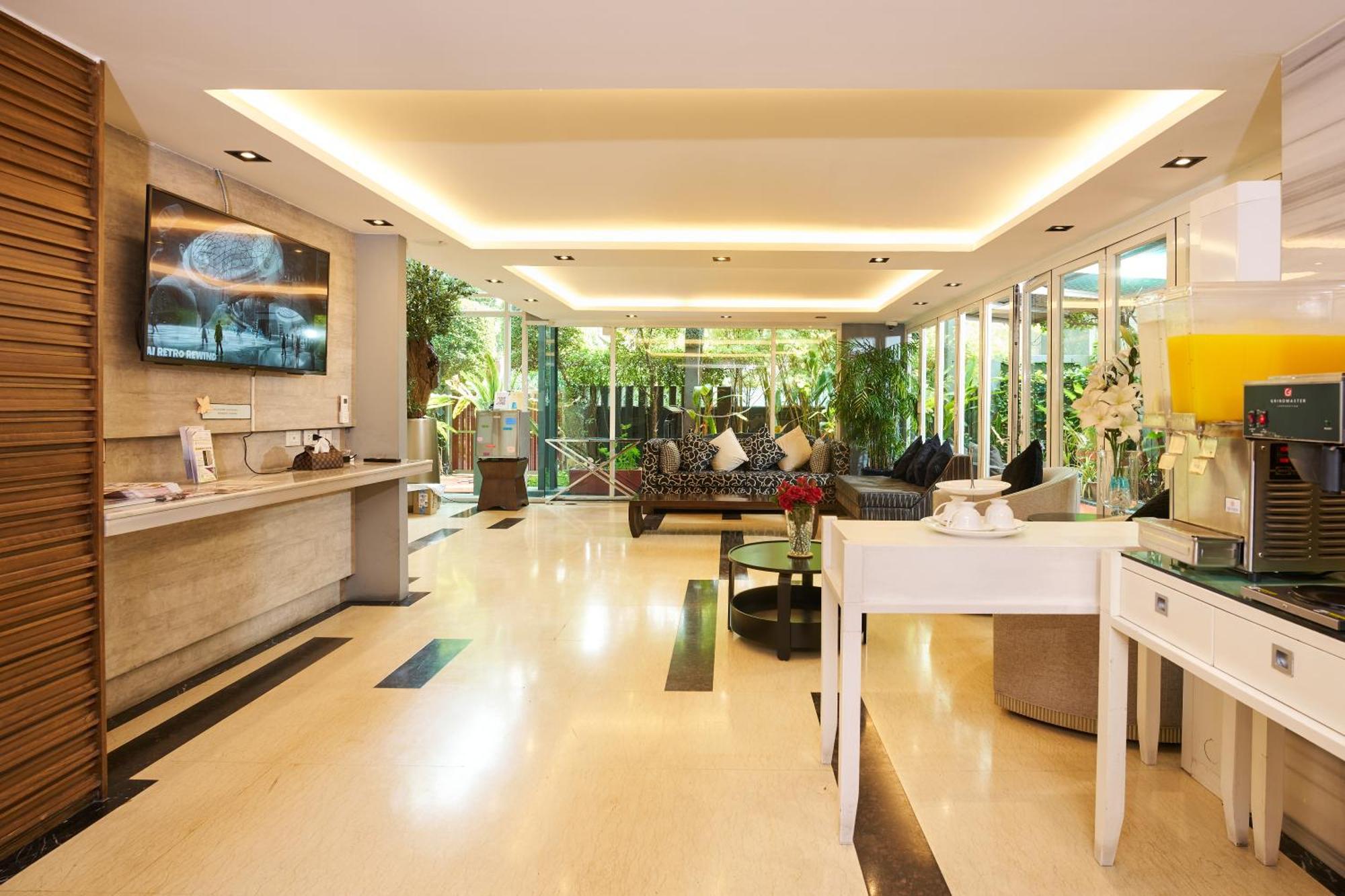Shine Aparthotels Sukhumvit Thonglor Bangkok Zewnętrze zdjęcie