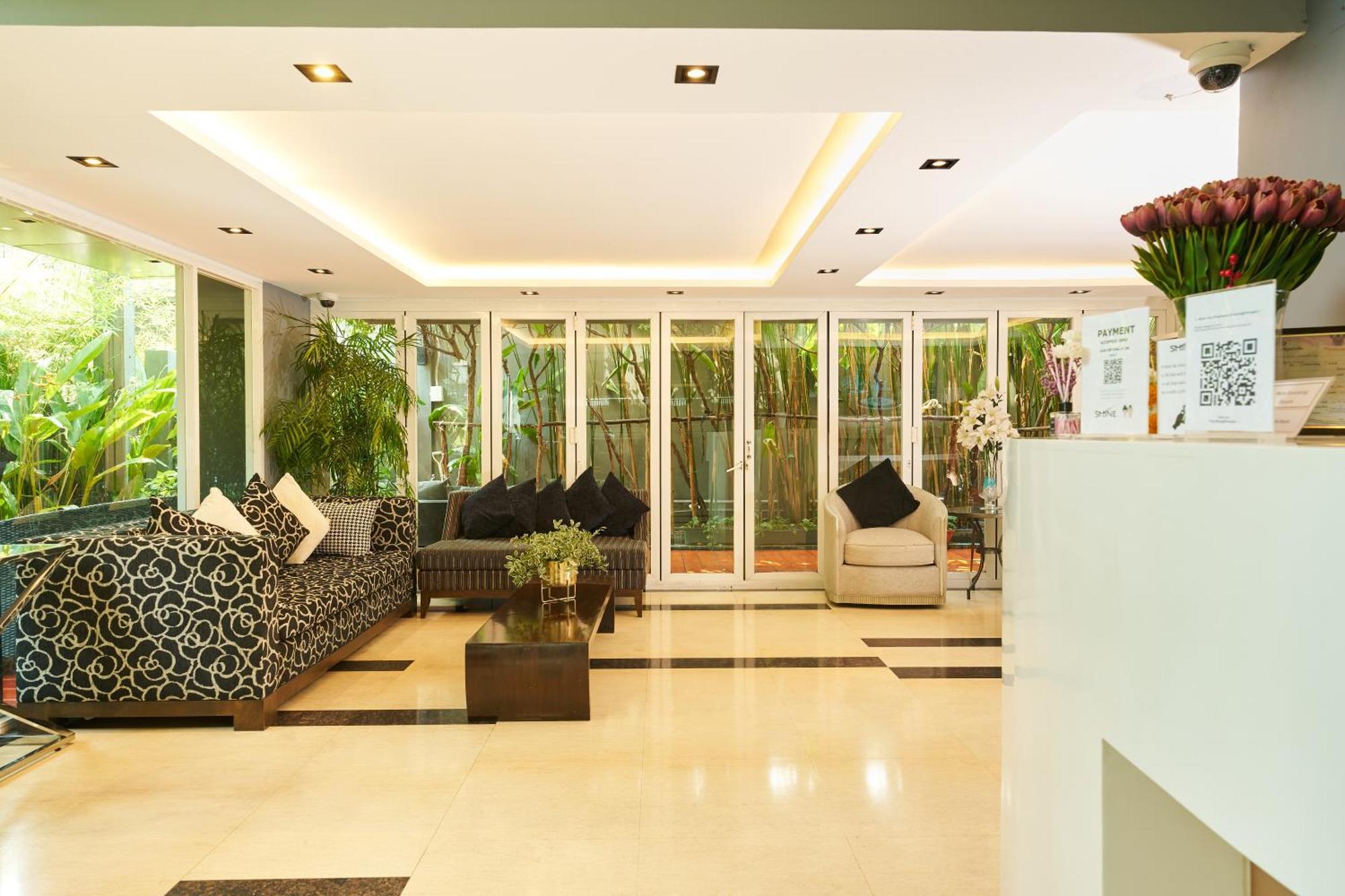 Shine Aparthotels Sukhumvit Thonglor Bangkok Zewnętrze zdjęcie