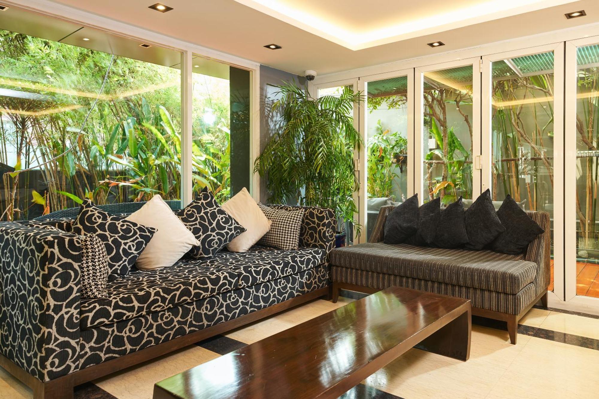 Shine Aparthotels Sukhumvit Thonglor Bangkok Zewnętrze zdjęcie