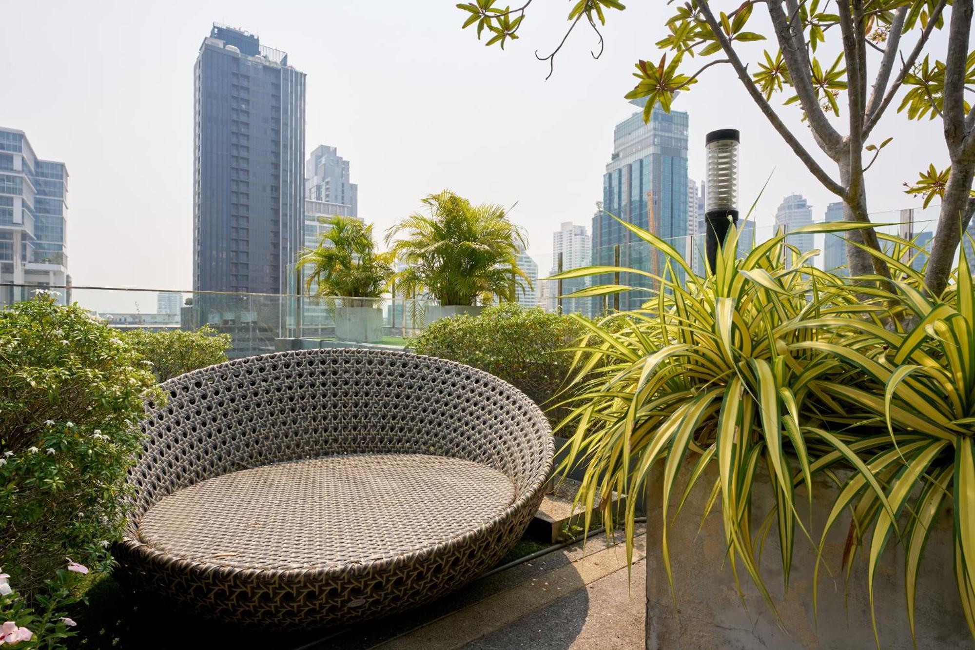 Shine Aparthotels Sukhumvit Thonglor Bangkok Zewnętrze zdjęcie