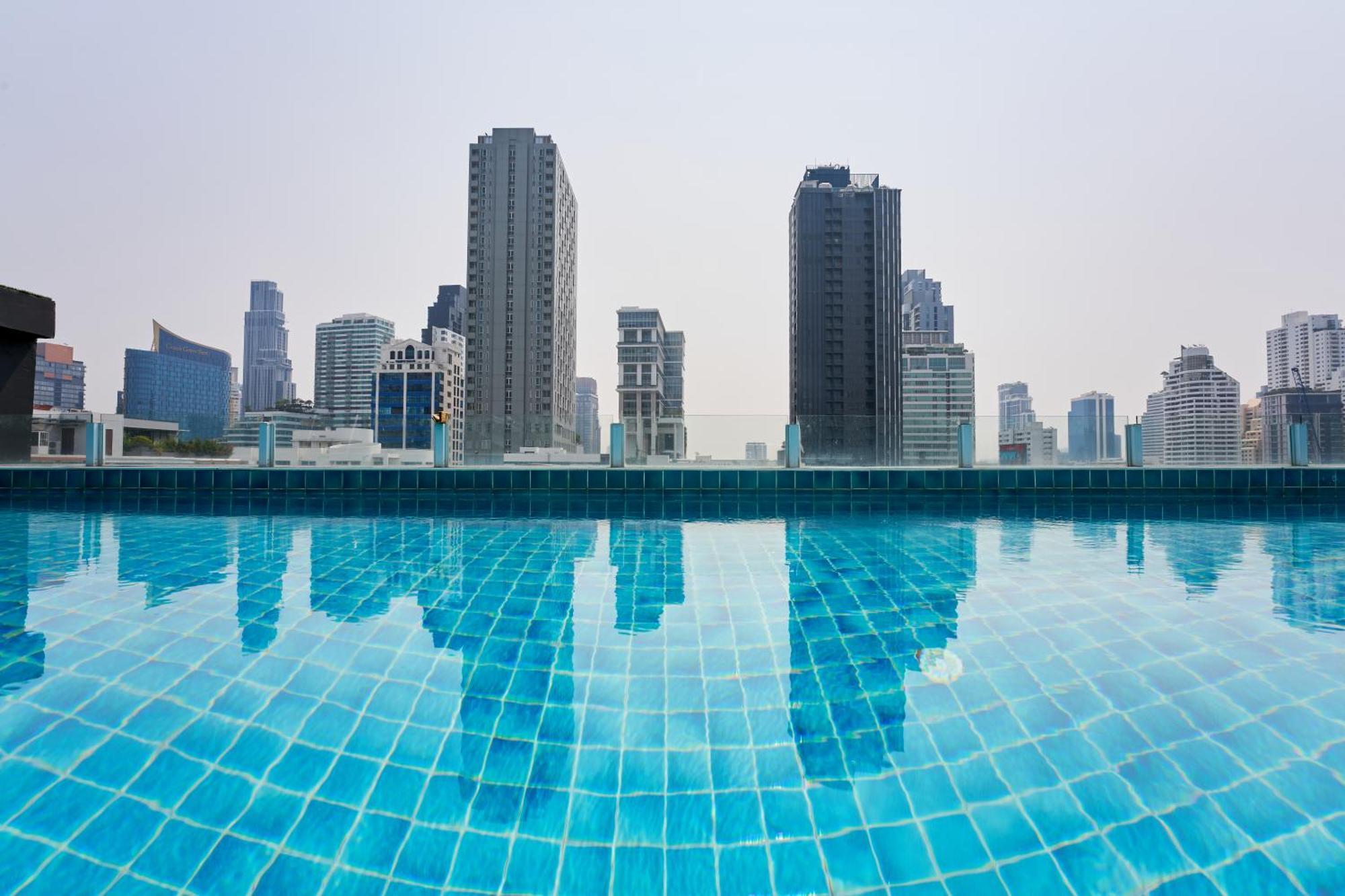 Shine Aparthotels Sukhumvit Thonglor Bangkok Zewnętrze zdjęcie