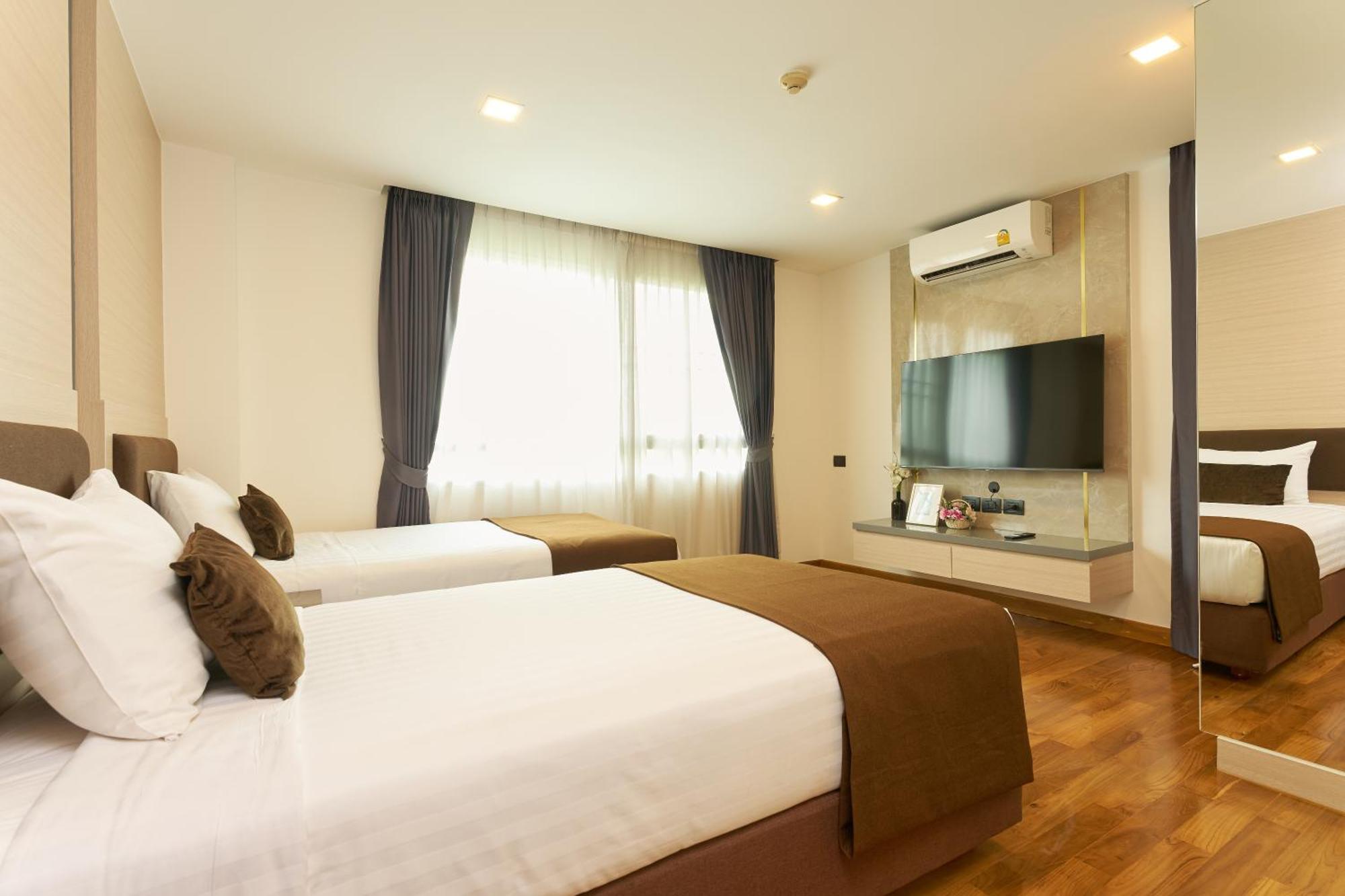 Shine Aparthotels Sukhumvit Thonglor Bangkok Zewnętrze zdjęcie
