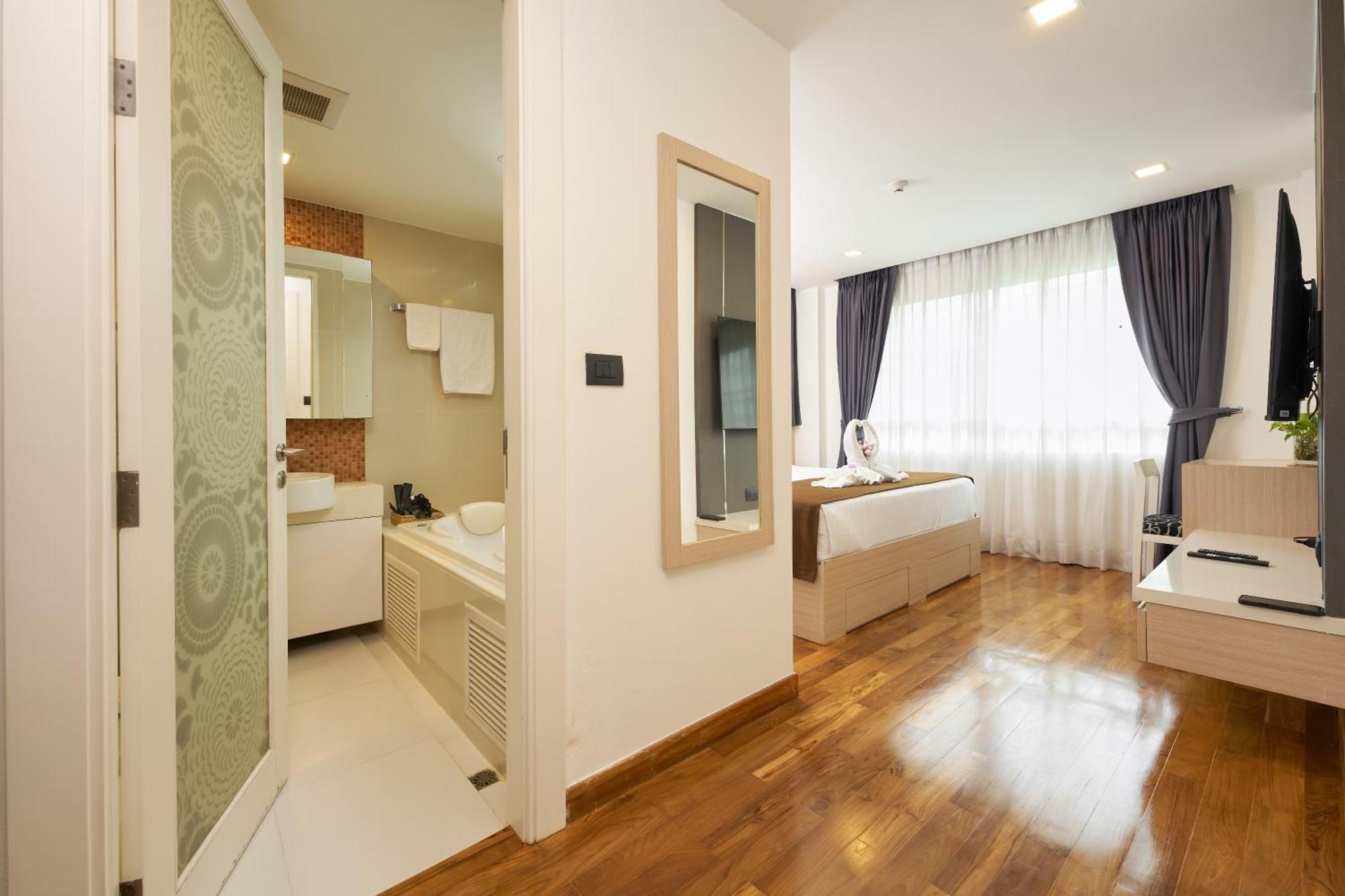 Shine Aparthotels Sukhumvit Thonglor Bangkok Zewnętrze zdjęcie