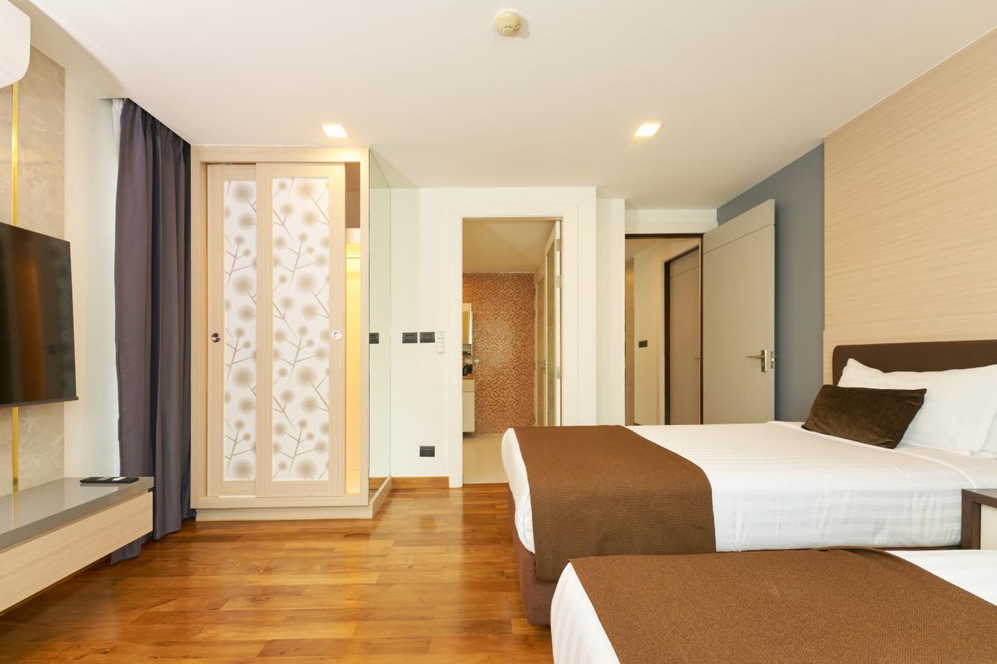 Shine Aparthotels Sukhumvit Thonglor Bangkok Zewnętrze zdjęcie