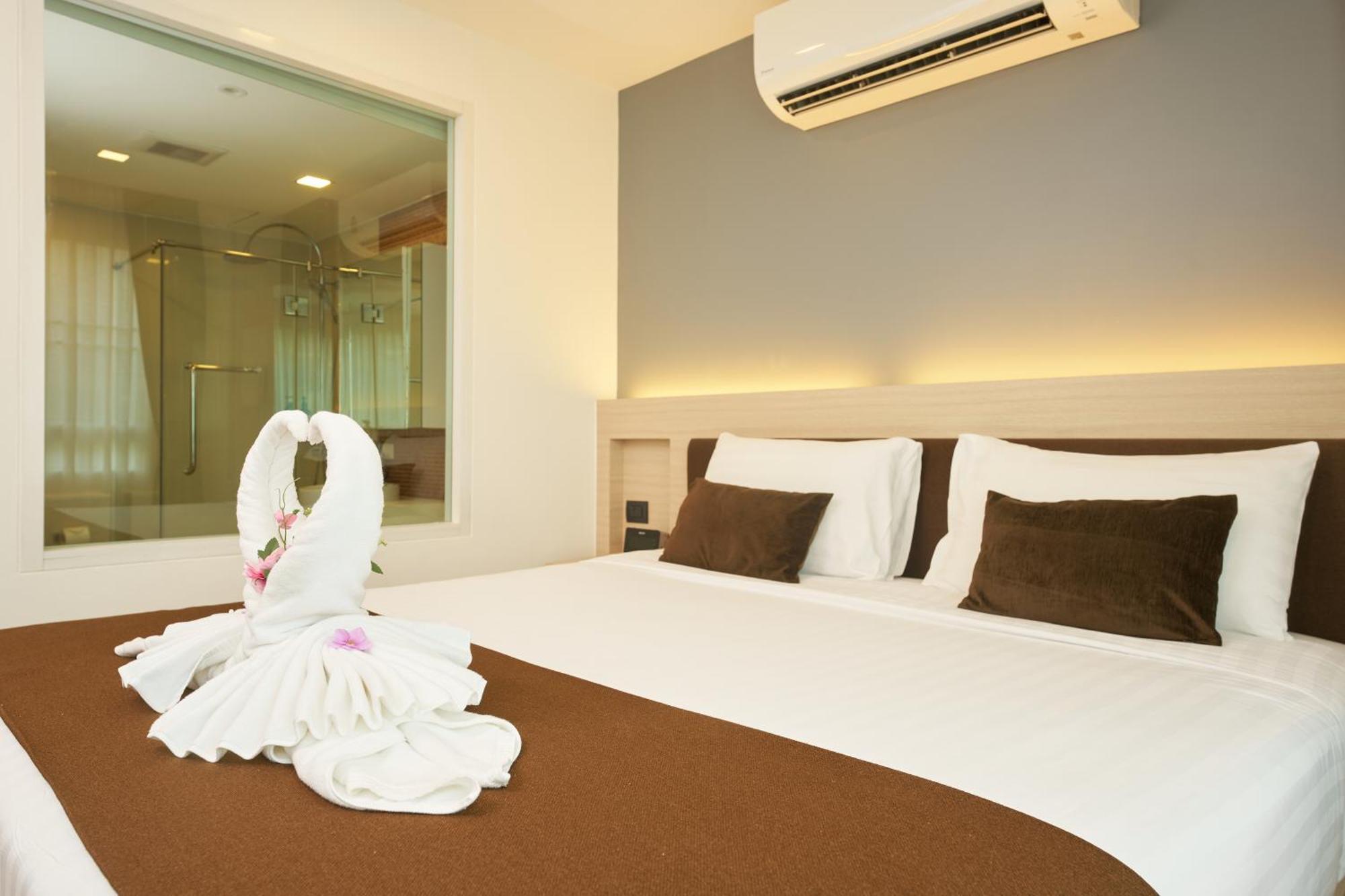 Shine Aparthotels Sukhumvit Thonglor Bangkok Zewnętrze zdjęcie