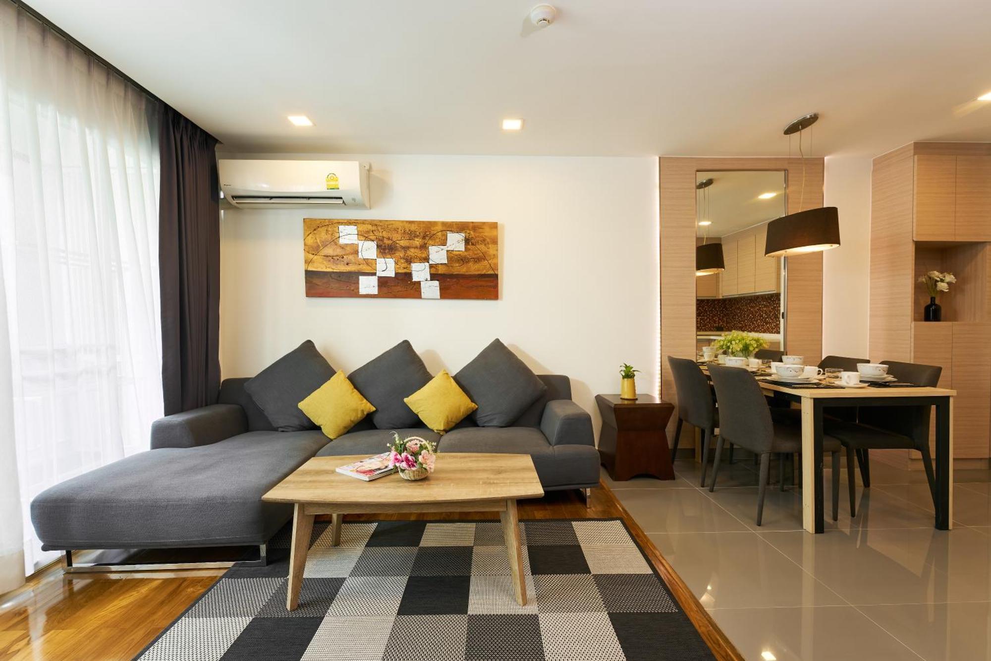 Shine Aparthotels Sukhumvit Thonglor Bangkok Zewnętrze zdjęcie