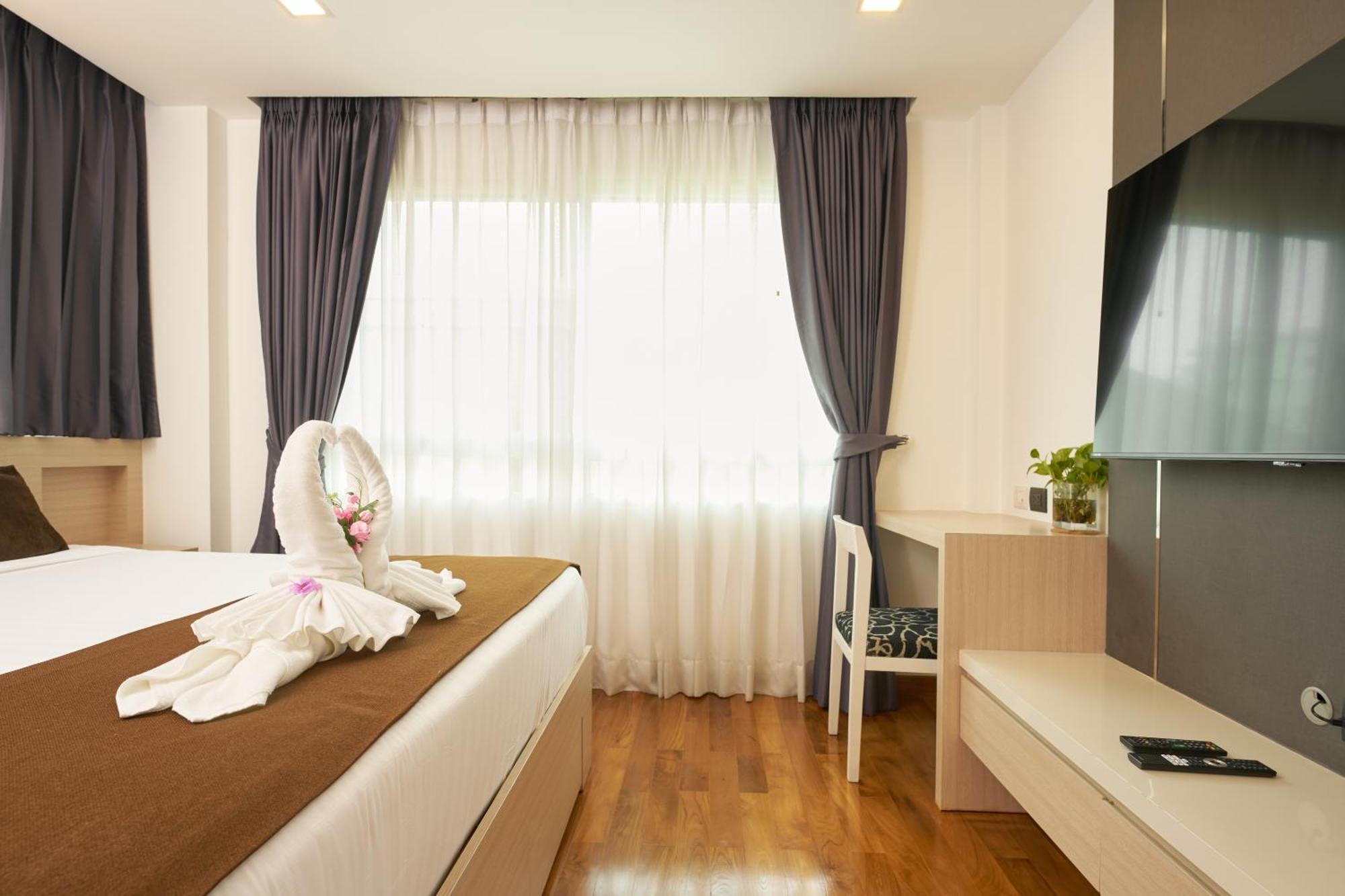 Shine Aparthotels Sukhumvit Thonglor Bangkok Zewnętrze zdjęcie