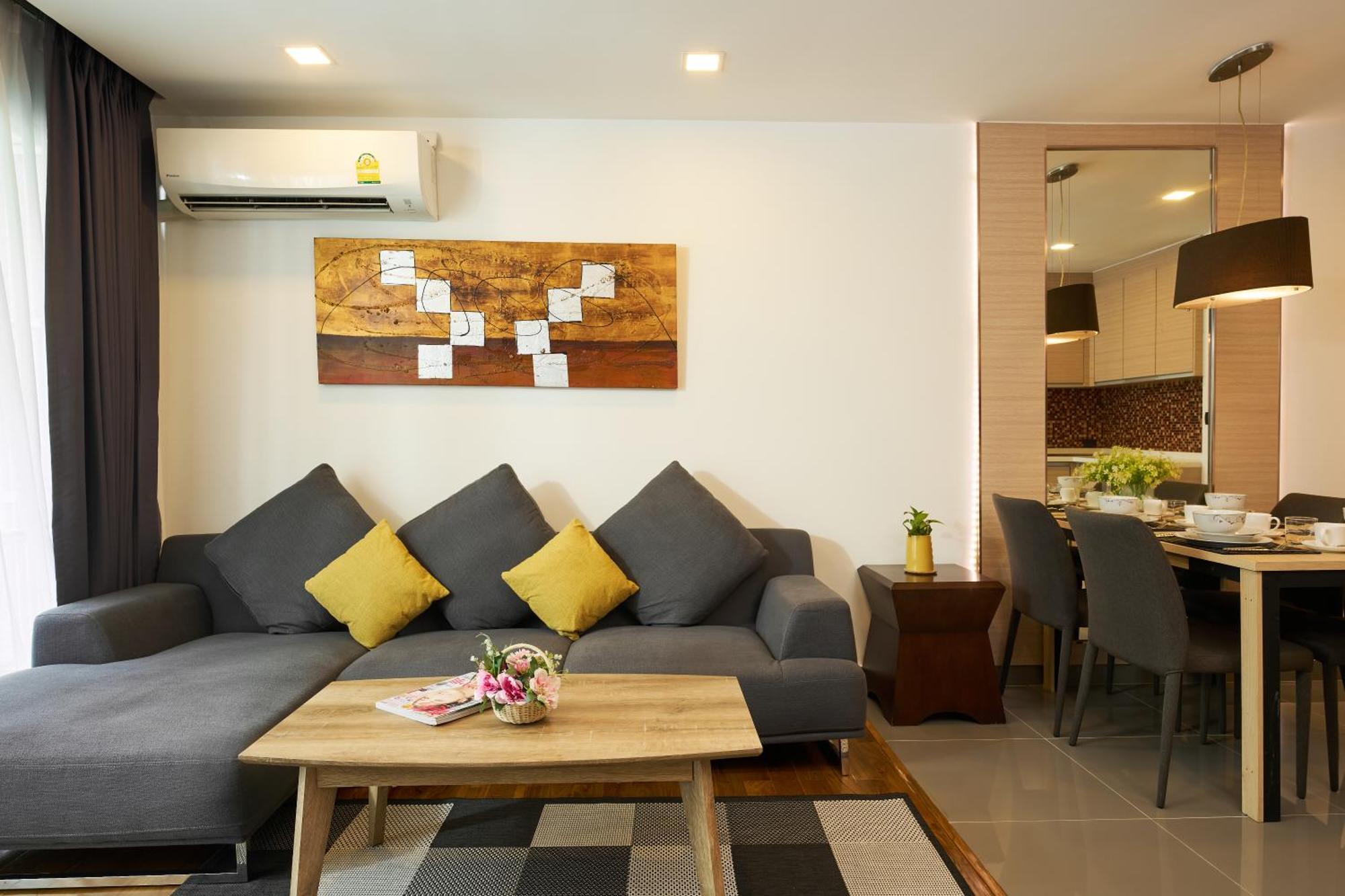 Shine Aparthotels Sukhumvit Thonglor Bangkok Zewnętrze zdjęcie