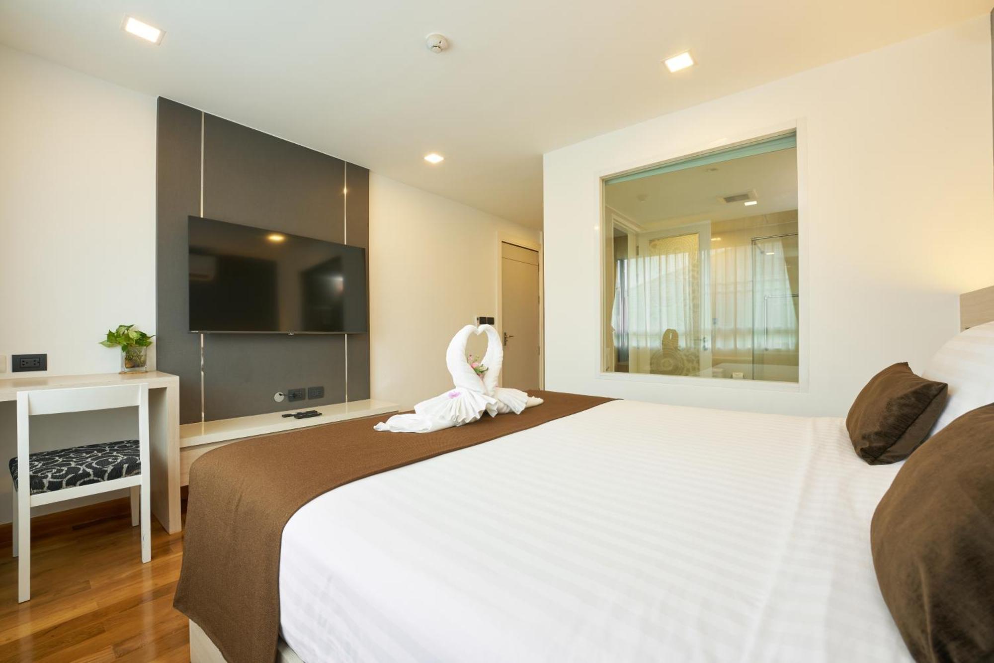 Shine Aparthotels Sukhumvit Thonglor Bangkok Zewnętrze zdjęcie