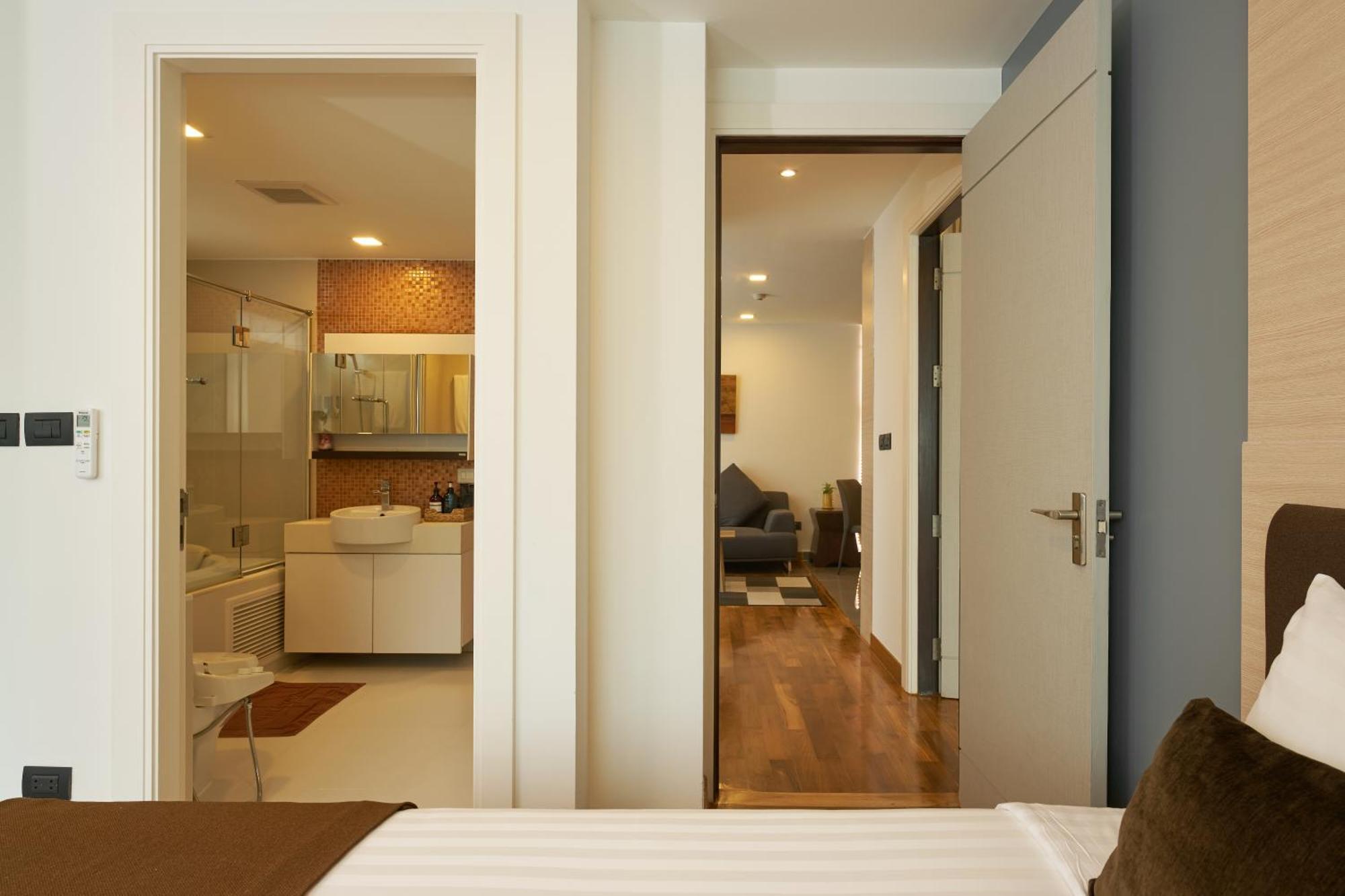 Shine Aparthotels Sukhumvit Thonglor Bangkok Zewnętrze zdjęcie
