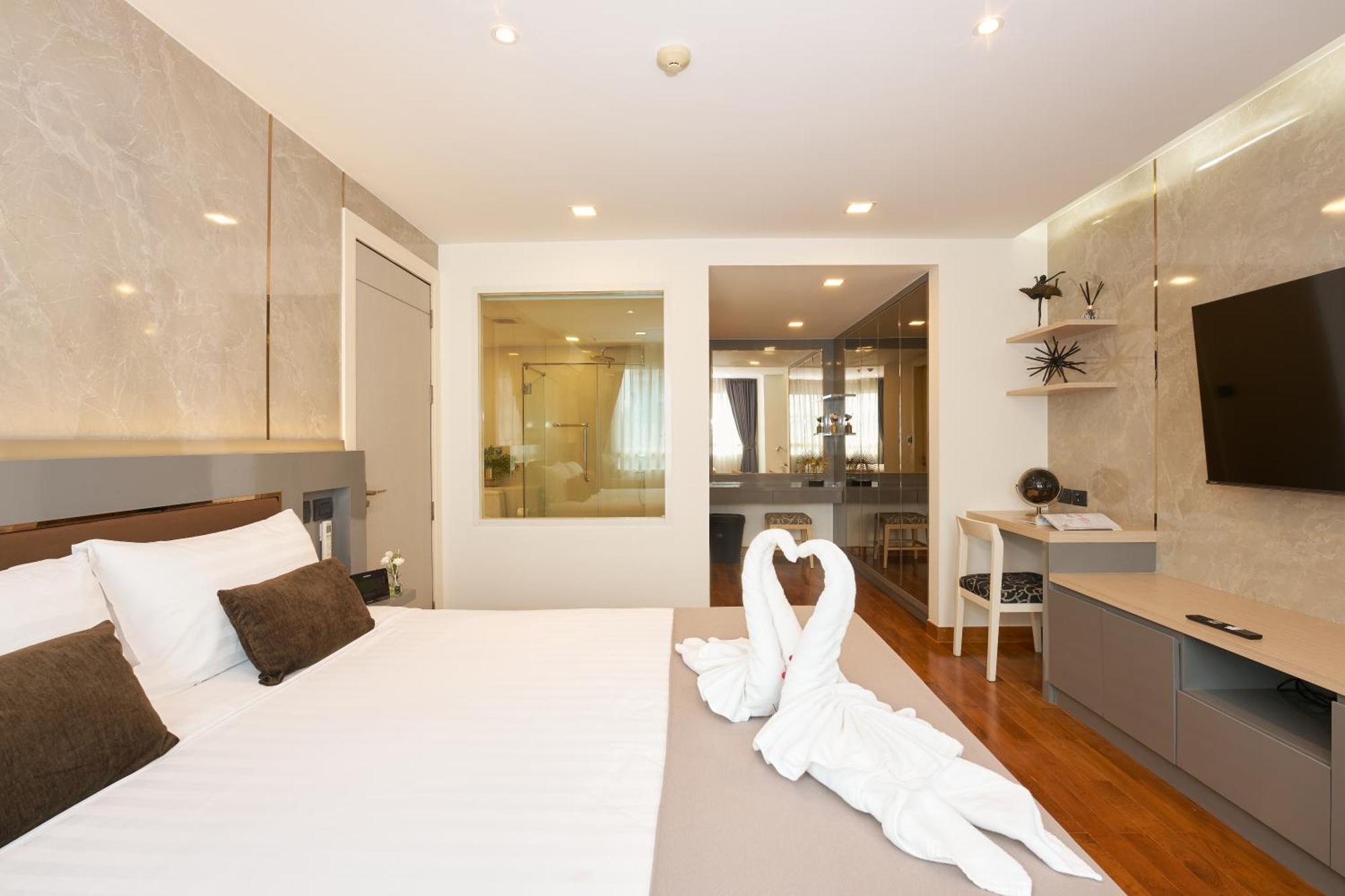 Shine Aparthotels Sukhumvit Thonglor Bangkok Zewnętrze zdjęcie