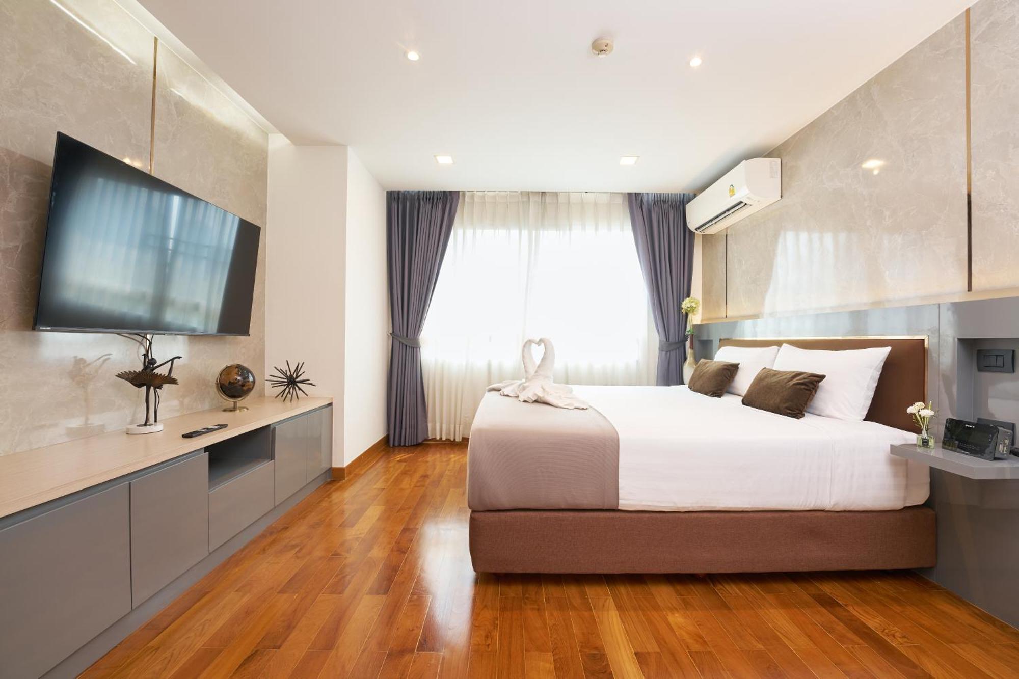 Shine Aparthotels Sukhumvit Thonglor Bangkok Zewnętrze zdjęcie