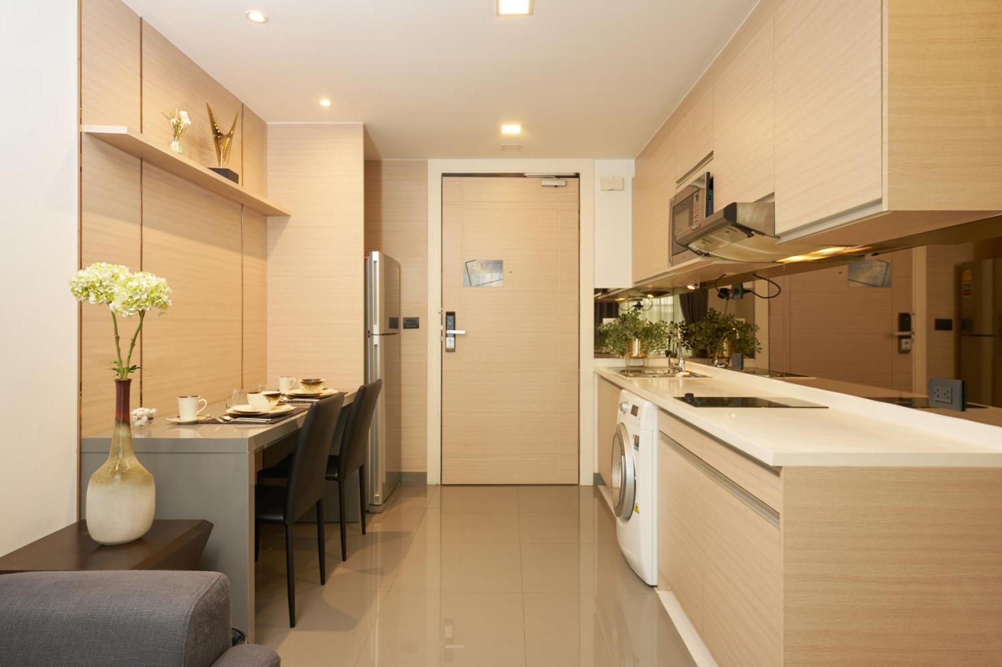 Shine Aparthotels Sukhumvit Thonglor Bangkok Zewnętrze zdjęcie