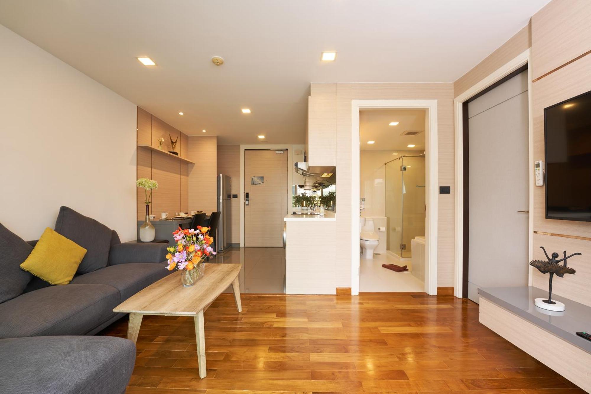 Shine Aparthotels Sukhumvit Thonglor Bangkok Zewnętrze zdjęcie