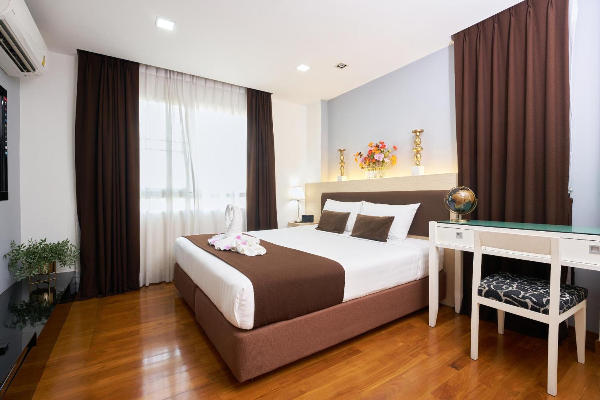 Shine Aparthotels Sukhumvit Thonglor Bangkok Zewnętrze zdjęcie