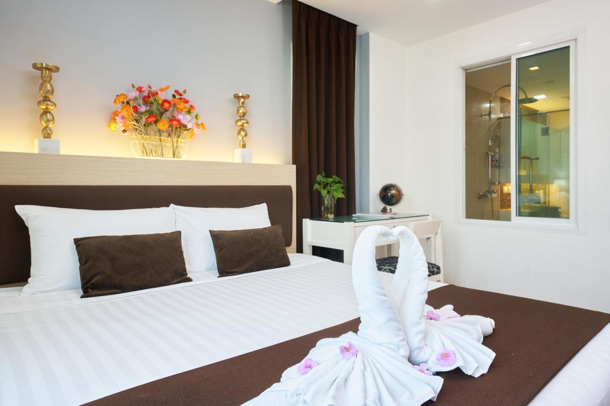Shine Aparthotels Sukhumvit Thonglor Bangkok Pokój zdjęcie