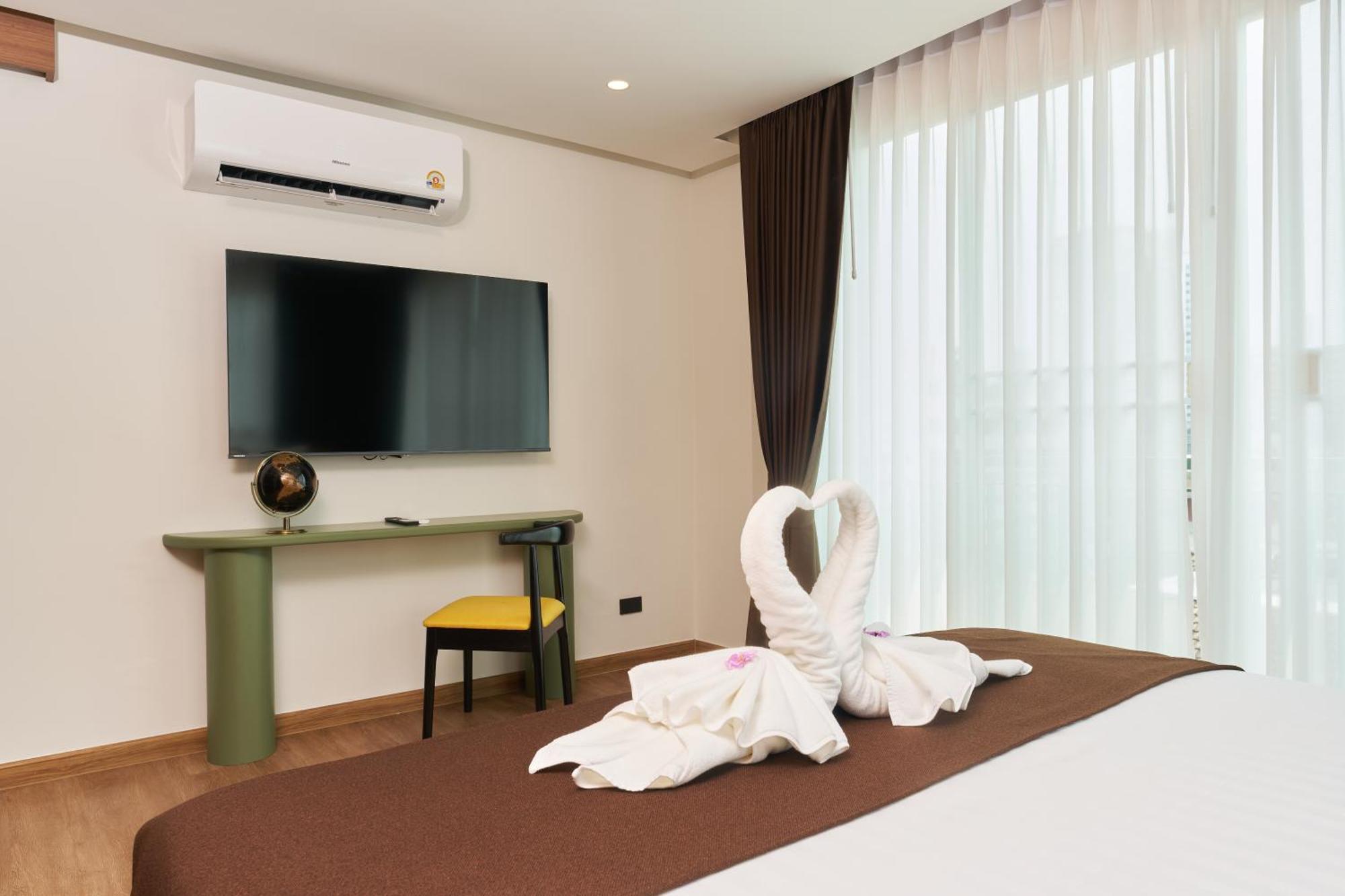 Shine Aparthotels Sukhumvit Thonglor Bangkok Zewnętrze zdjęcie