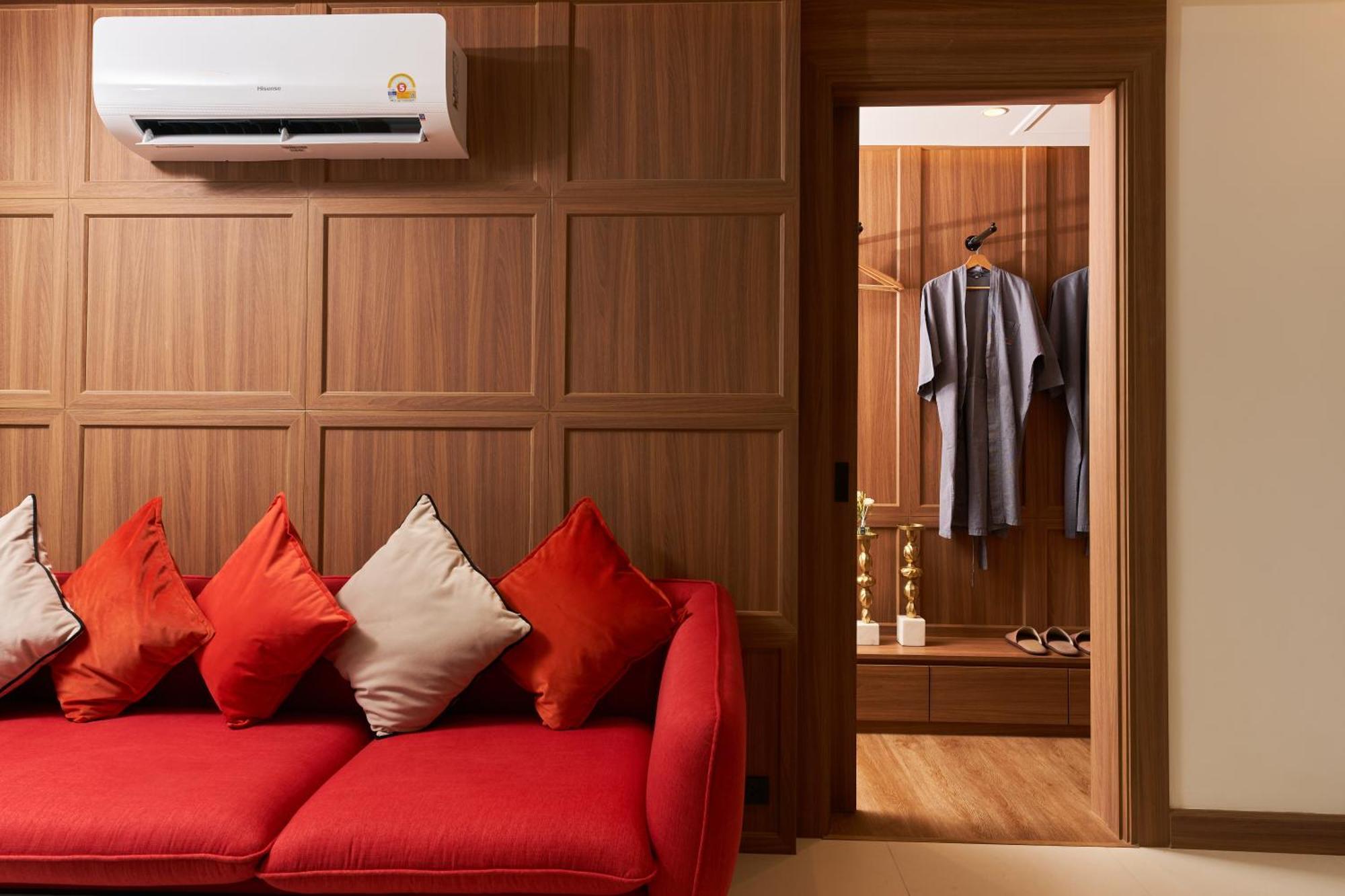 Shine Aparthotels Sukhumvit Thonglor Bangkok Zewnętrze zdjęcie