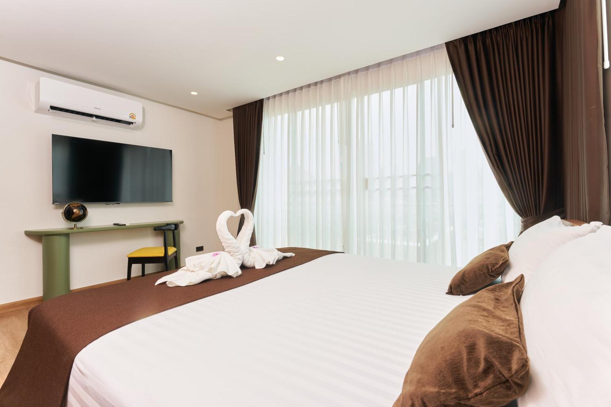 Shine Aparthotels Sukhumvit Thonglor Bangkok Zewnętrze zdjęcie