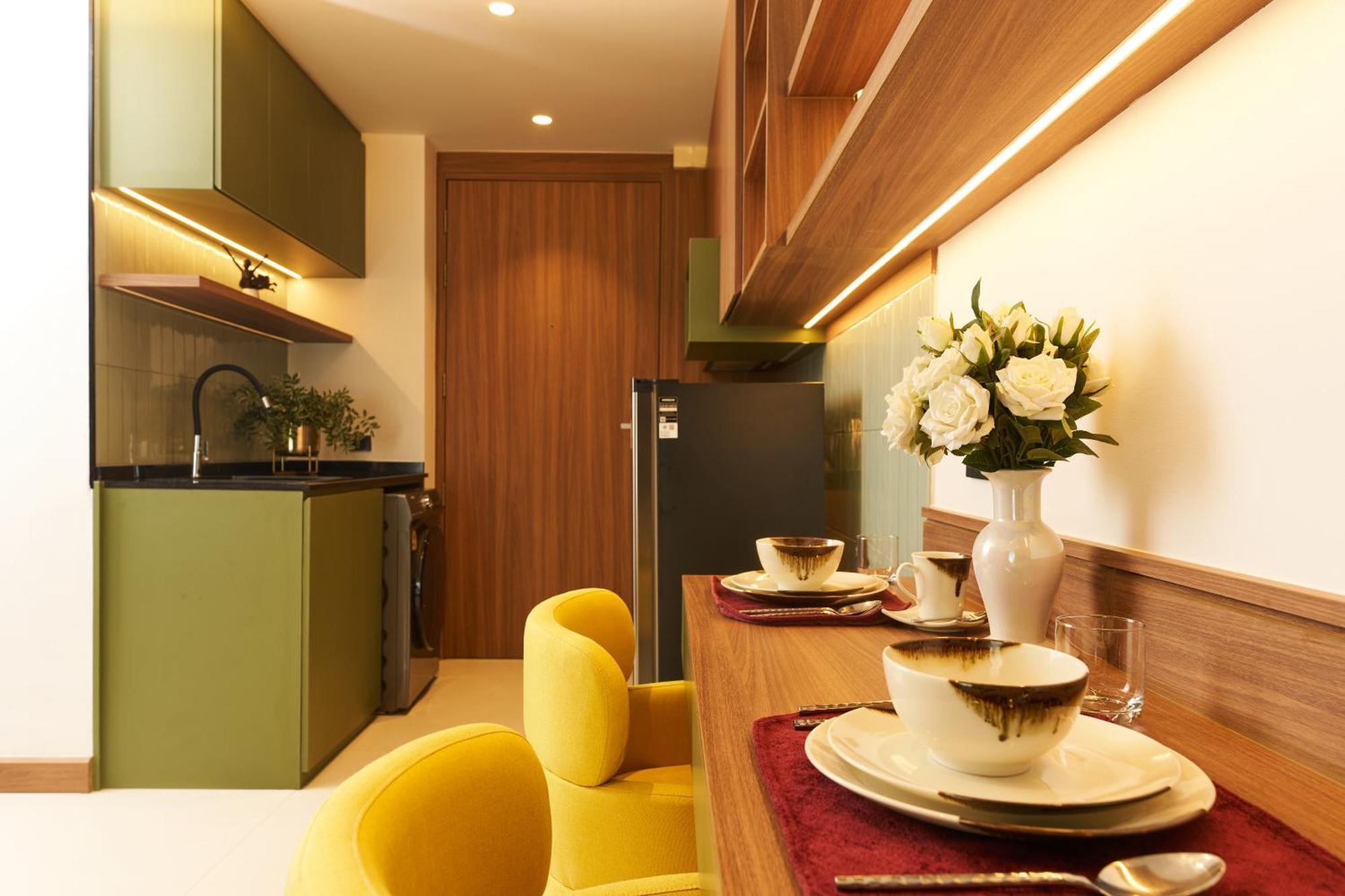 Shine Aparthotels Sukhumvit Thonglor Bangkok Zewnętrze zdjęcie