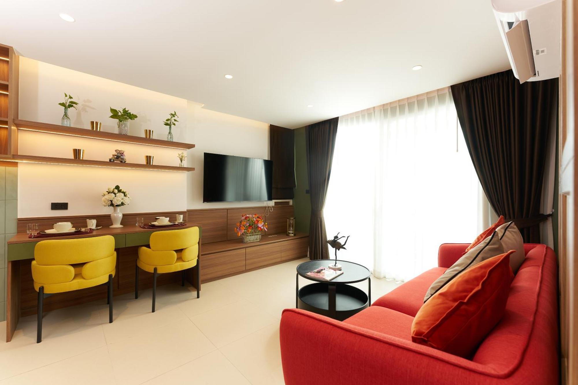 Shine Aparthotels Sukhumvit Thonglor Bangkok Zewnętrze zdjęcie
