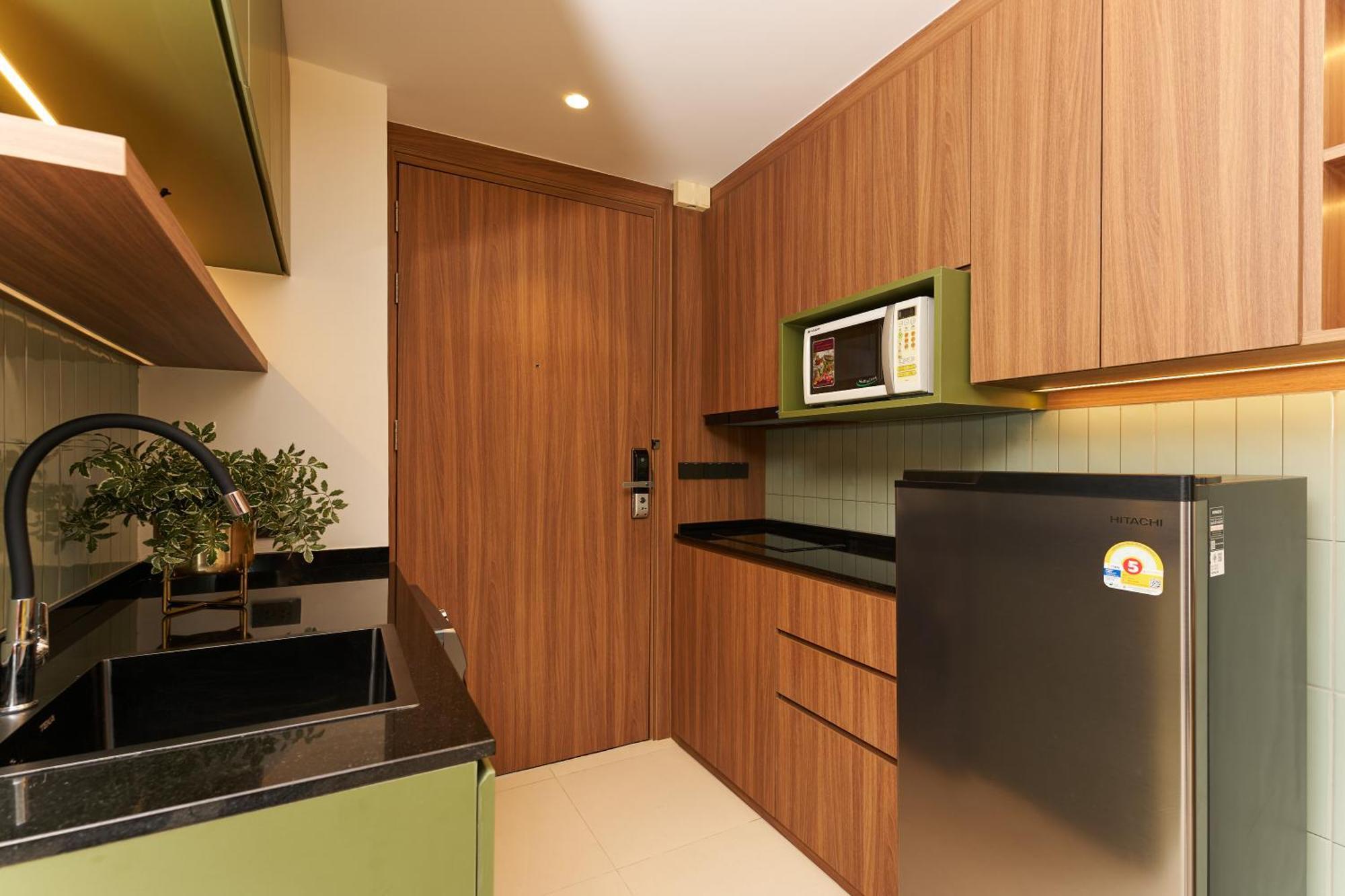 Shine Aparthotels Sukhumvit Thonglor Bangkok Zewnętrze zdjęcie