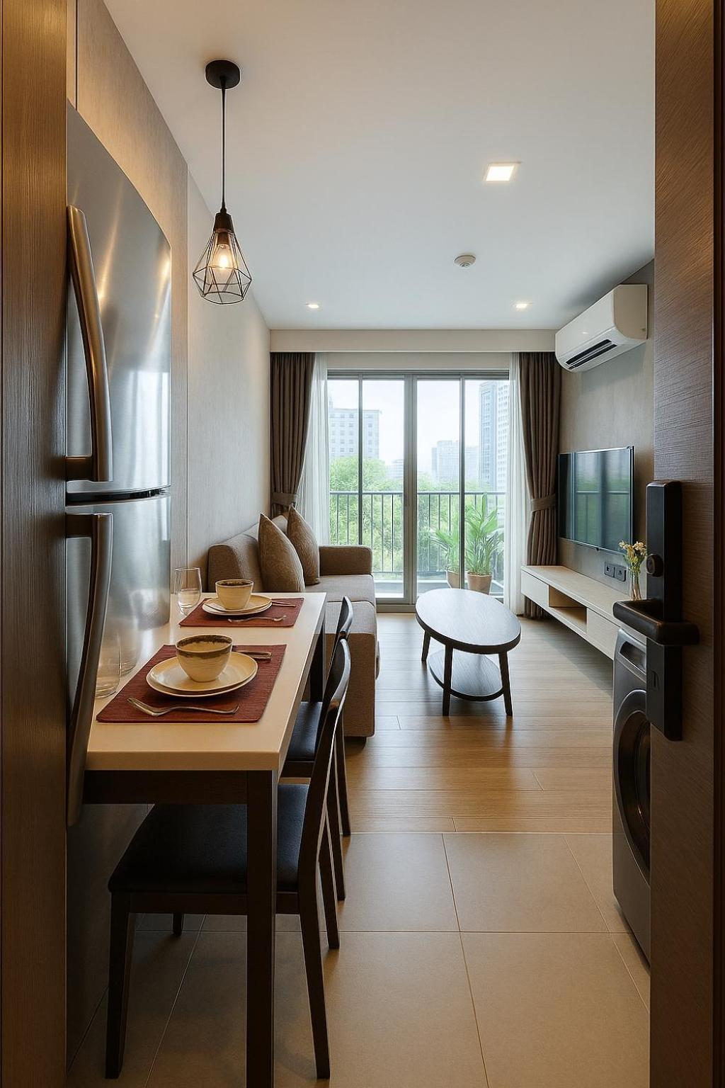 Shine Aparthotels Sukhumvit Thonglor Bangkok Zewnętrze zdjęcie