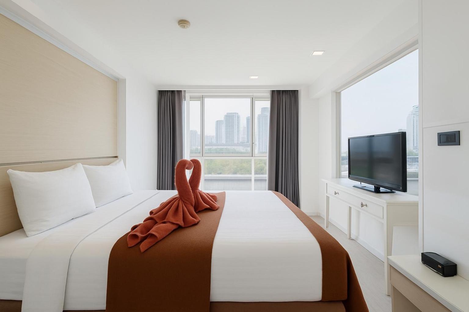 Shine Aparthotels Sukhumvit Thonglor Bangkok Zewnętrze zdjęcie