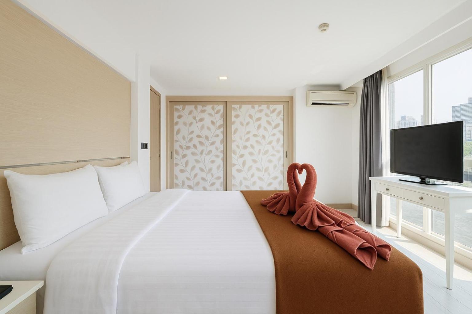Shine Aparthotels Sukhumvit Thonglor Bangkok Zewnętrze zdjęcie
