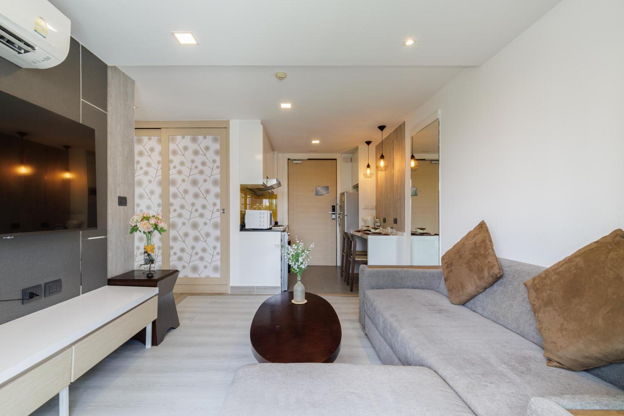 Shine Aparthotels Sukhumvit Thonglor Bangkok Zewnętrze zdjęcie