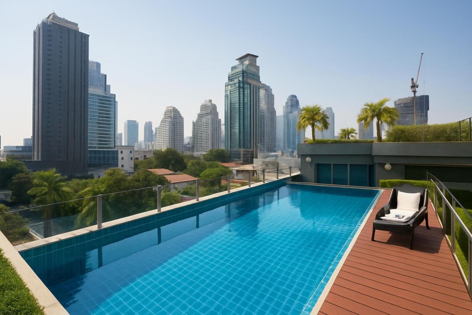 Shine Aparthotels Sukhumvit Thonglor Bangkok Zewnętrze zdjęcie