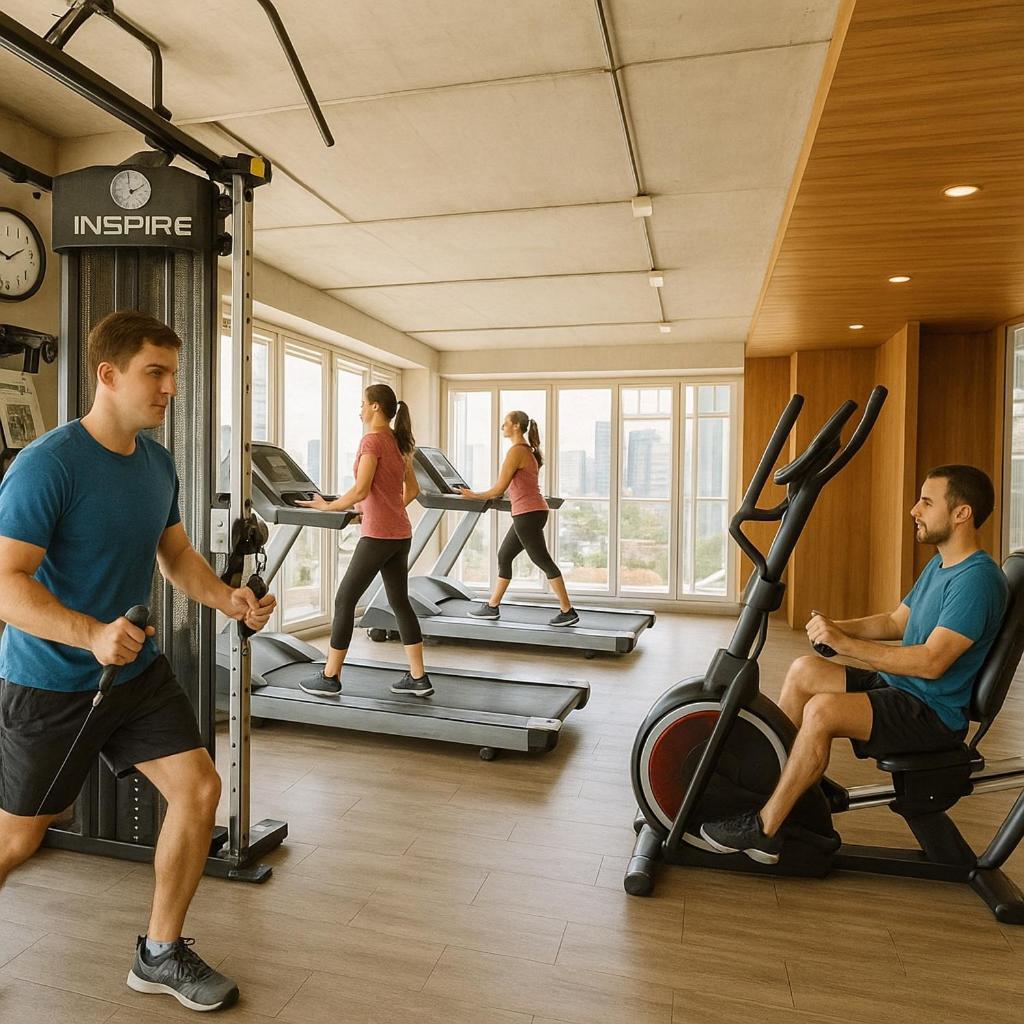 Shine Aparthotels Sukhumvit Thonglor Bangkok Zewnętrze zdjęcie